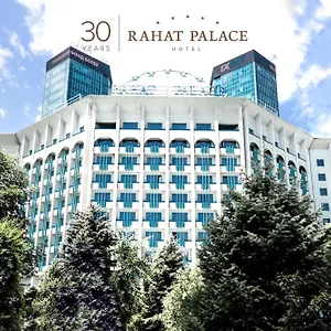 Rahat Palace Almatı